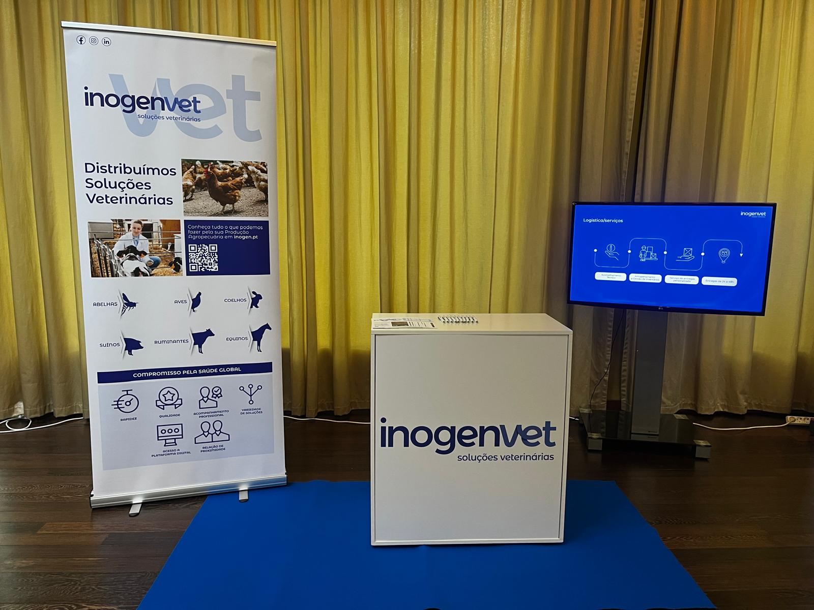 InogenVet no Congresso Internacional de Avicultura 2025