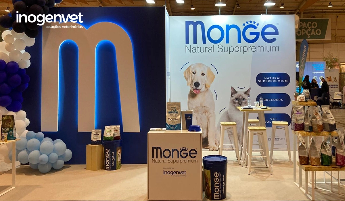 InogenVet marcou presença no Pet Festival 2025 