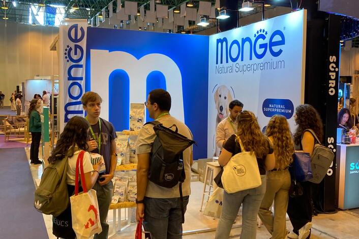 InogenVet marca presença no Congresso Internacional Veterinário Montenegro 2025